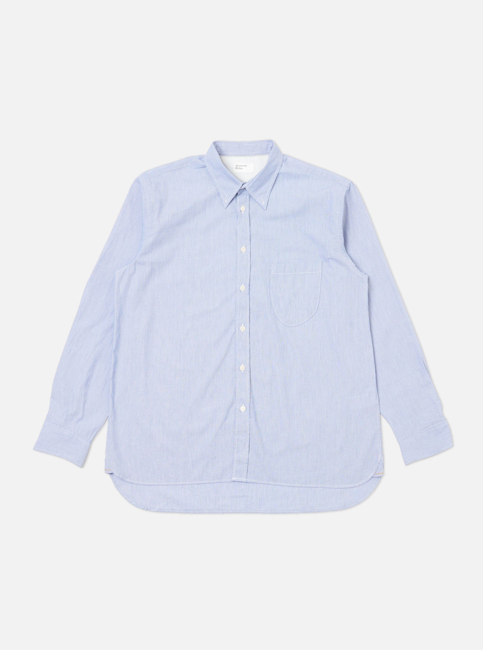 Classic Stripe Lazy Day Shirt