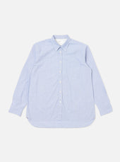 Blue Classic Stripe Lazy Day Shirt