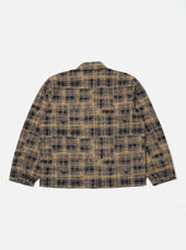 Patch Check Fleece Rams Jacket