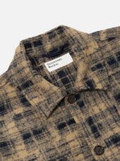 Patch Check Fleece Rams Jacket
