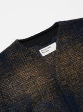 Deca Check Cardigan