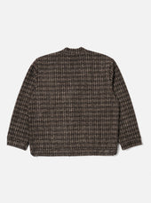 Jacquard Knit Advance Cardigan