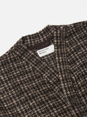 Jacquard Knit Advance Cardigan