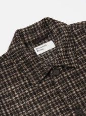 Jacquard Knit Rams Jacket