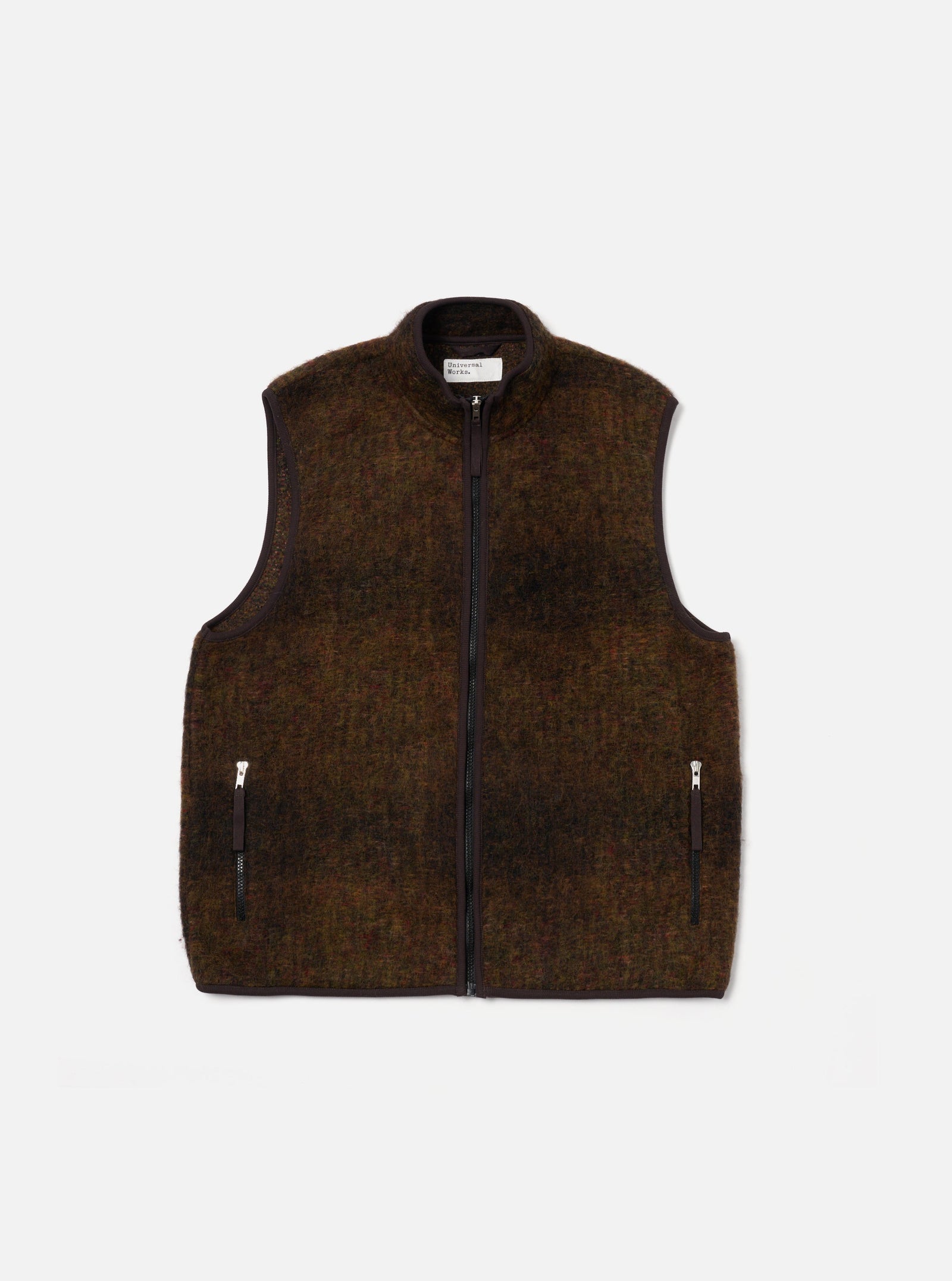 Alps Fleece Climbing Gilet