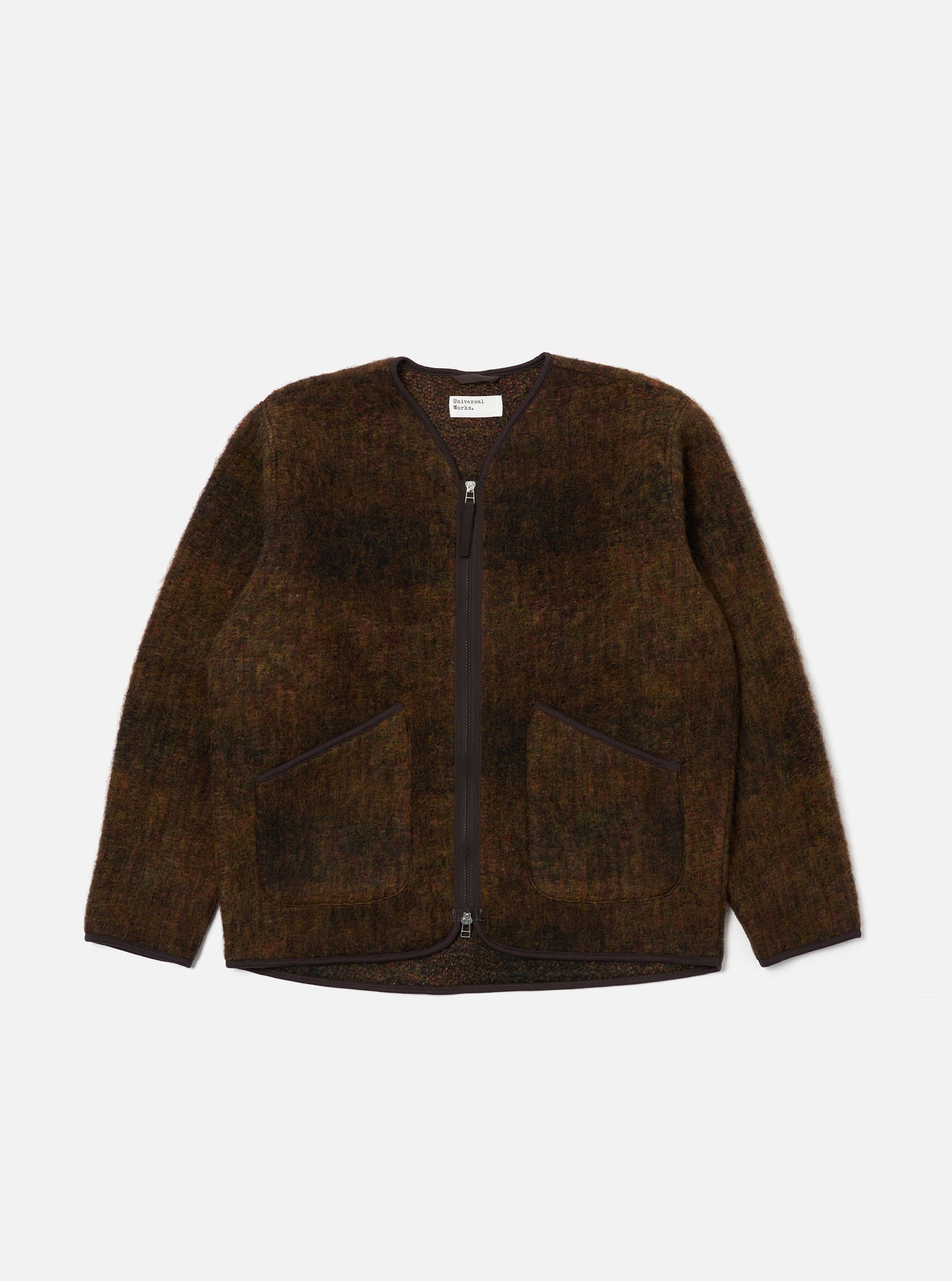 Alps Fleece Zip Liner Jacket