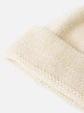 Alpaca British Wool Bobble Hat