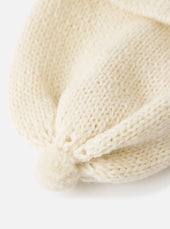 Alpaca British Wool Bobble Hat