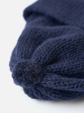 Alpaca British Wool Bobble Hat