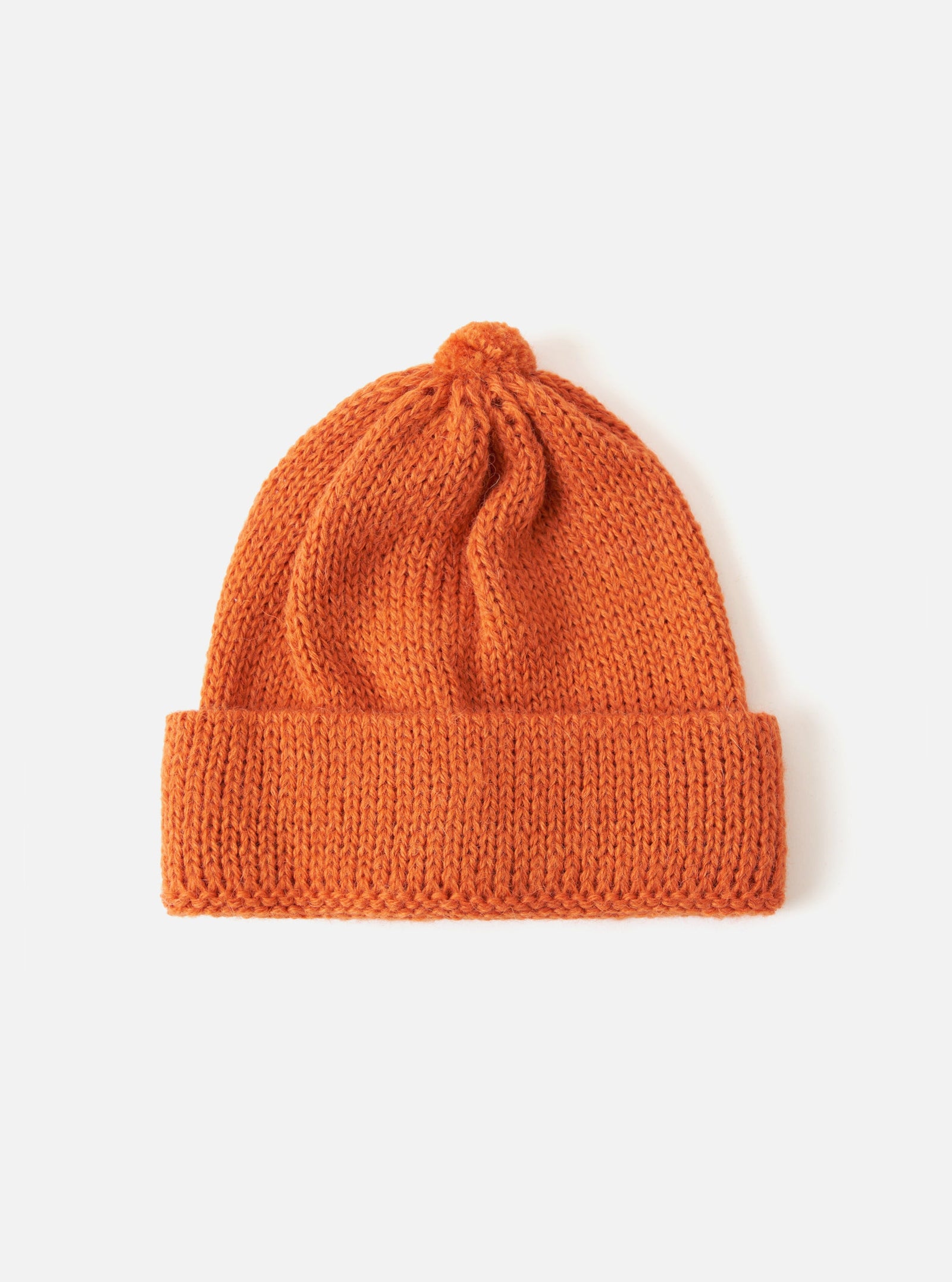 Alpaca British Wool Bobble Hat