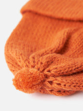 Alpaca British Wool Bobble Hat
