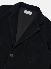 Cat Cord Two Button Jacket
