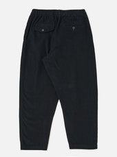 Cat Cord Pleated Track Pant