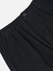 Cat Cord Pleated Track Pant