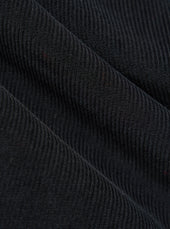 Cat Cord Pleated Track Pant