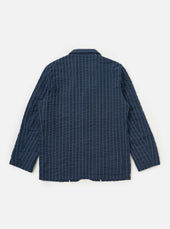 Chester Stripe Two Button Jacket