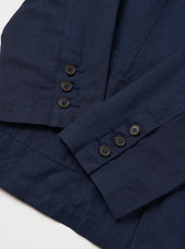 Linen Slub Weave Manor Jacket