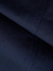 Linen Slub Weave Manor Jacket