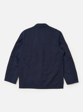 Linen Slub Weave Two Button Jacket