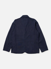 Linen Slub Weave Bakers Jacket