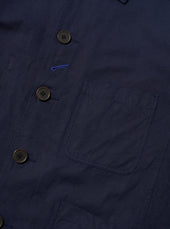 Linen Slub Weave Bakers Jacket