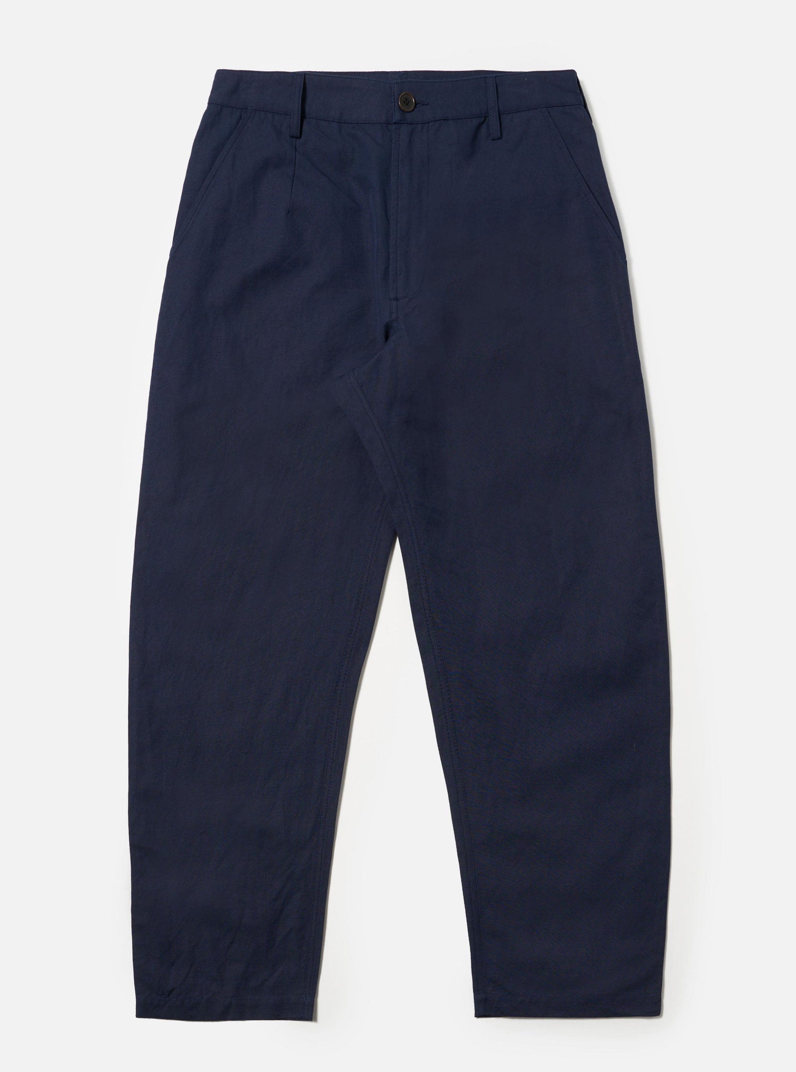 Linen Slub Weave Dizzy Trouser