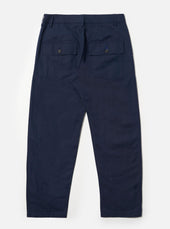 Linen Slub Weave Dizzy Trouser