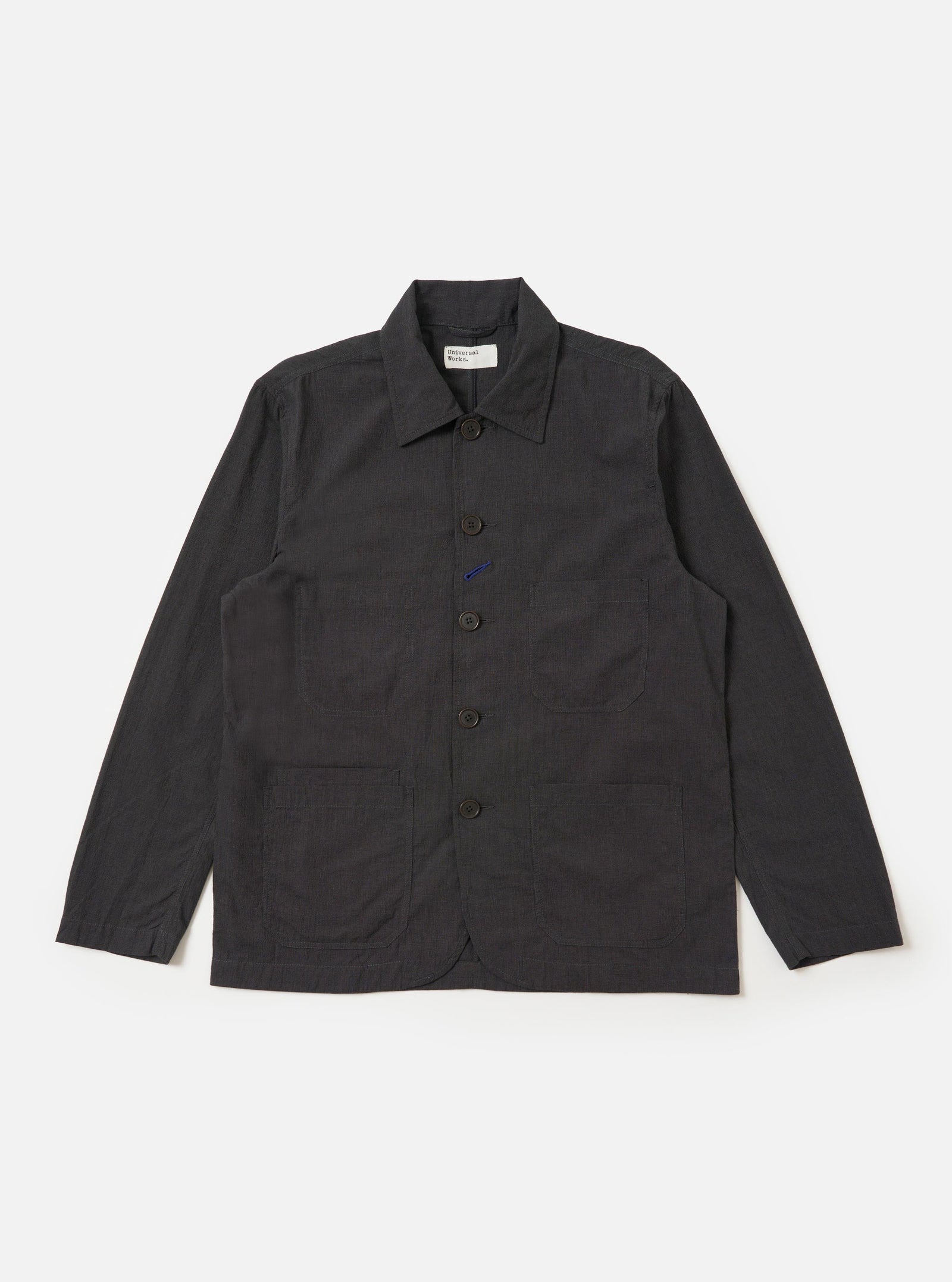 Seattle Cotton Og Bakers Jacket