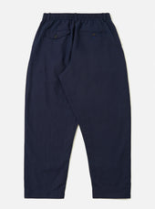 Linen Slub Weave Oxford Pant