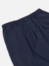 Linen Slub Weave Oxford Pant