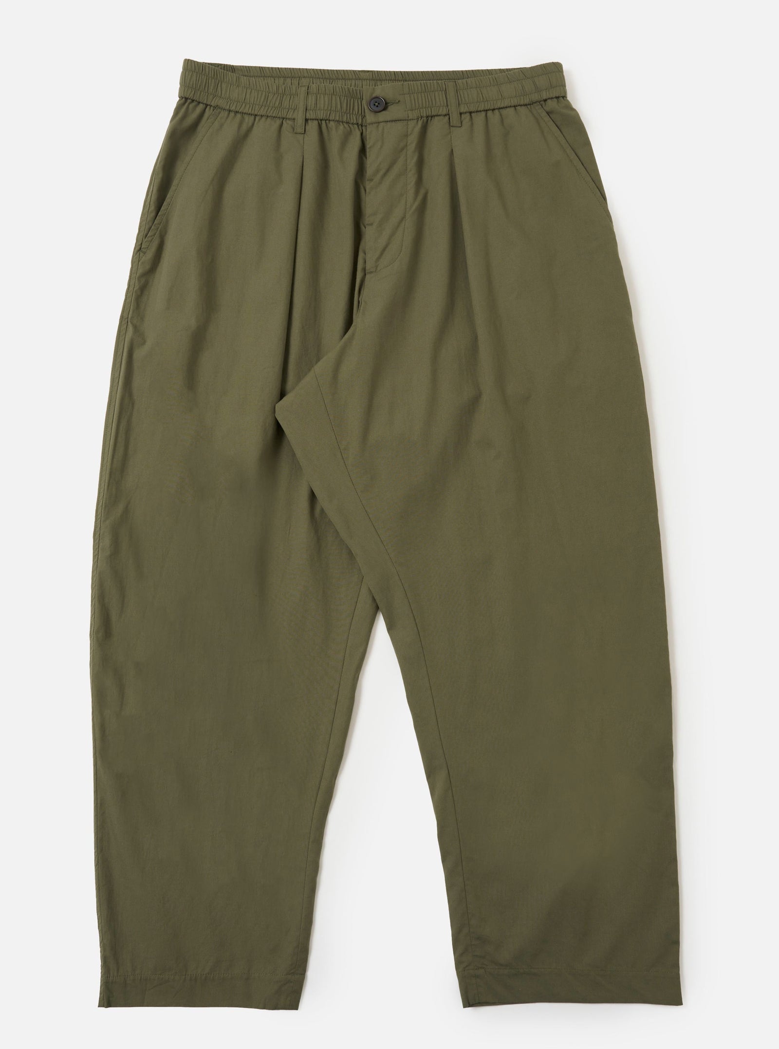 Broadcloth Oxford Pant