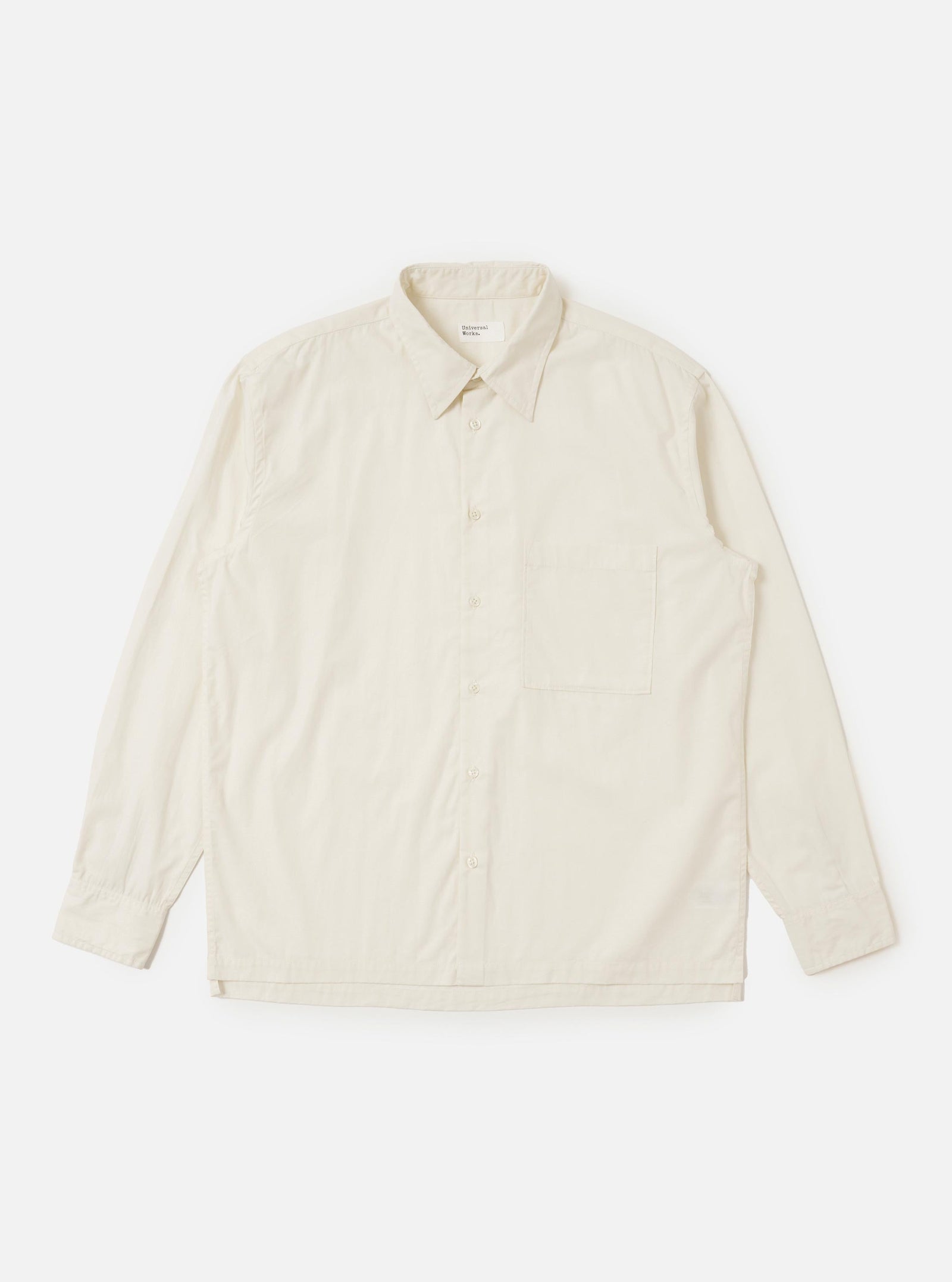 Broadcloth Lucky Shirt
