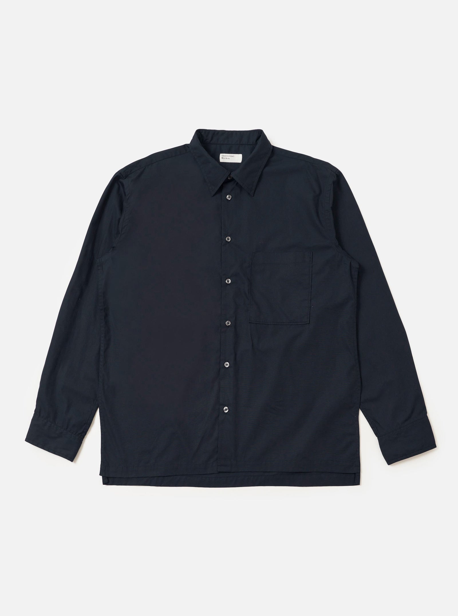 Broadcloth Lucky Shirt