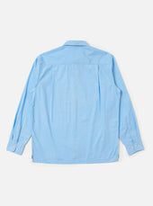 Pale Broadcloth Lucky Shirt