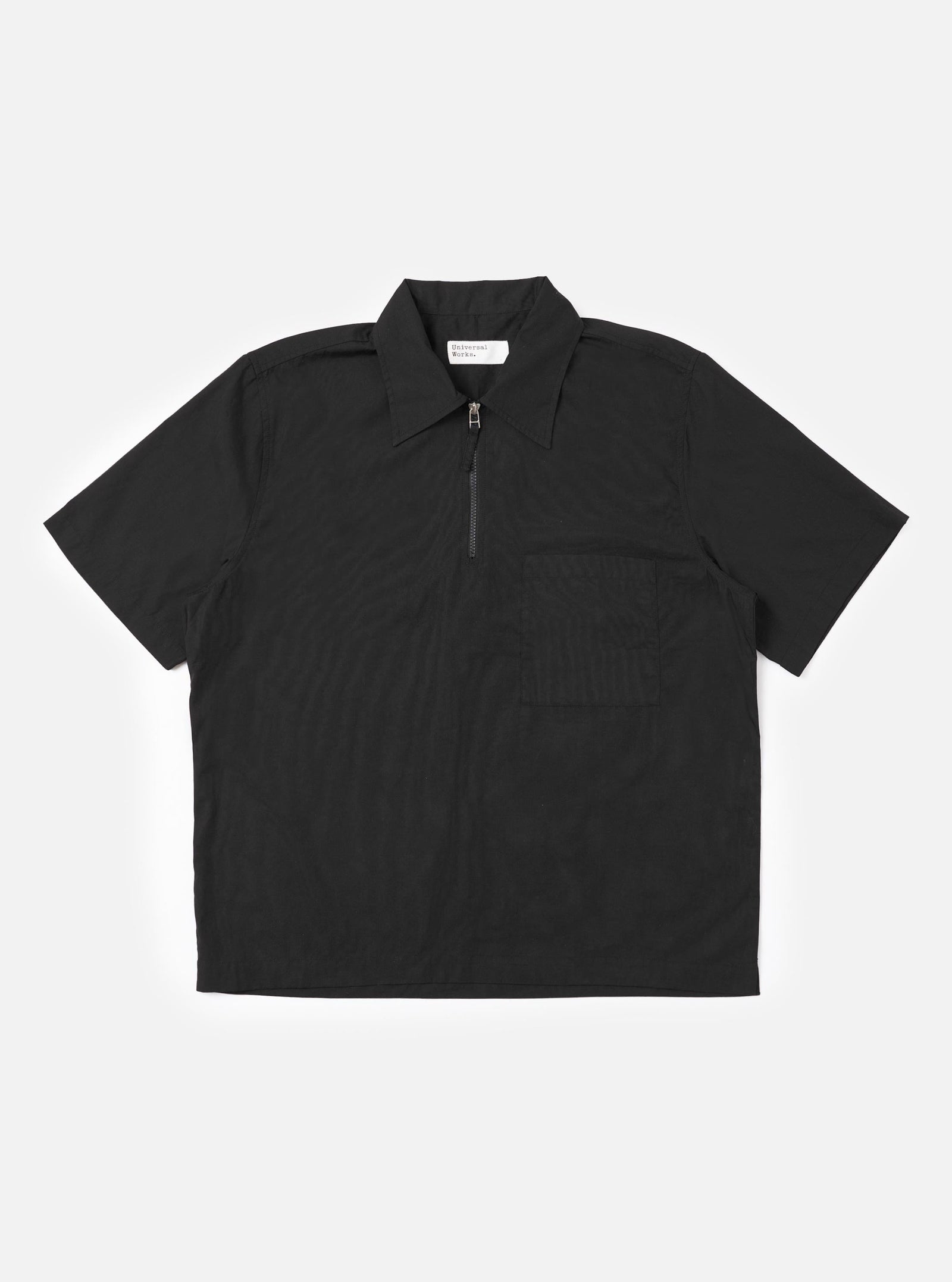 Broadcloth Ewan Shirt