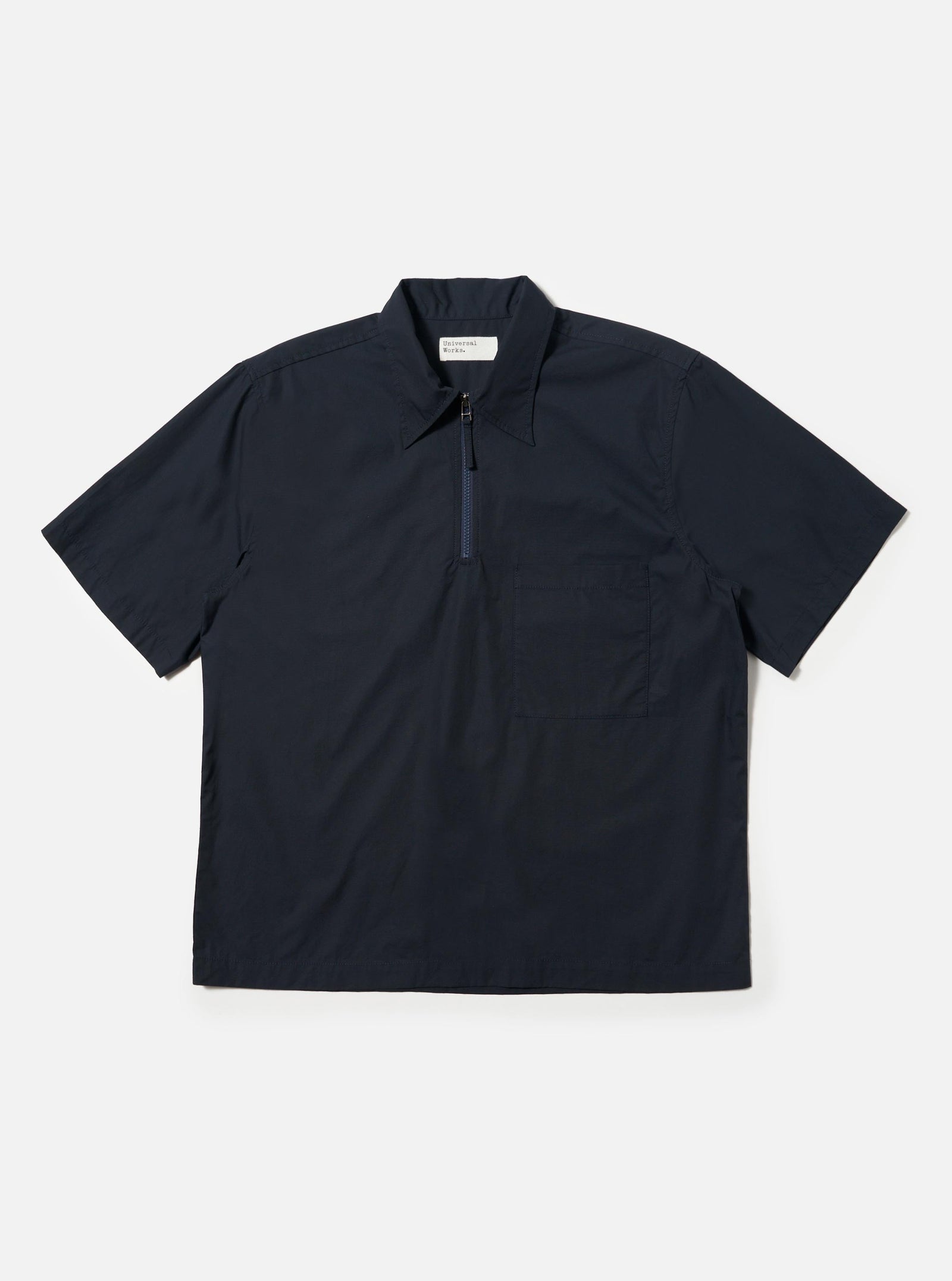 Broadcloth Ewan Shirt