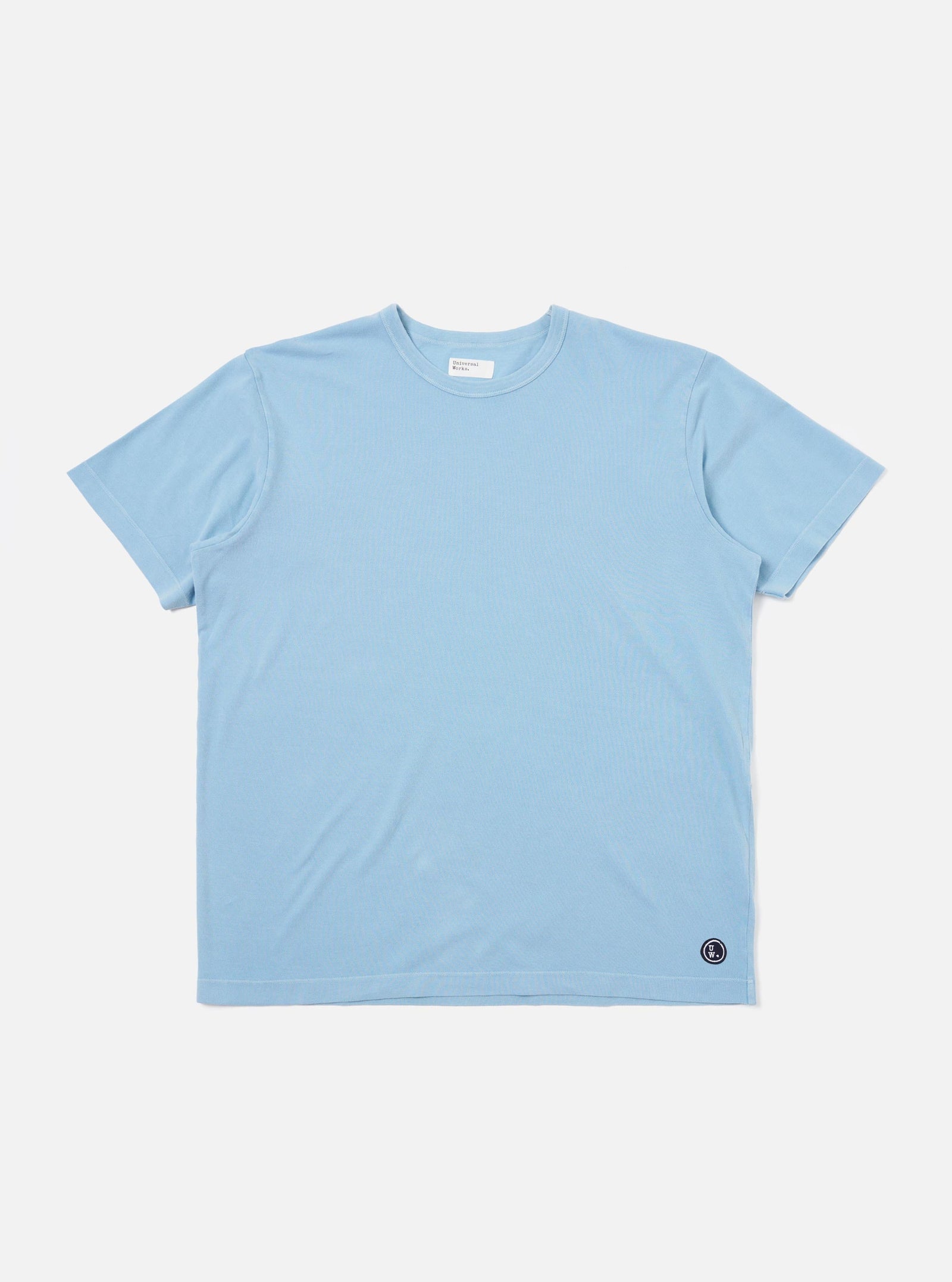 Pale Piquet Core Tee