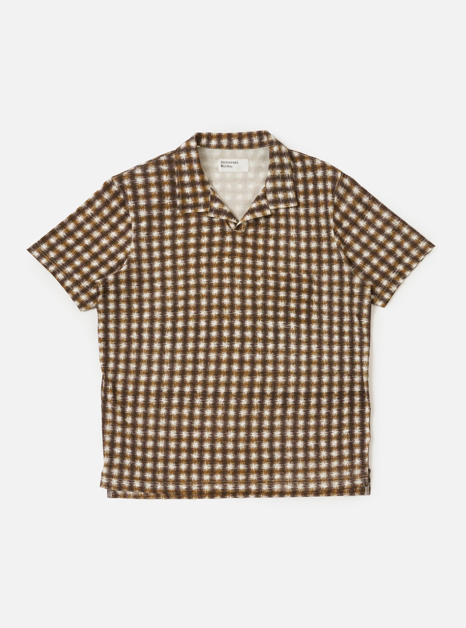 Sound Wave Jersey Vacation Polo