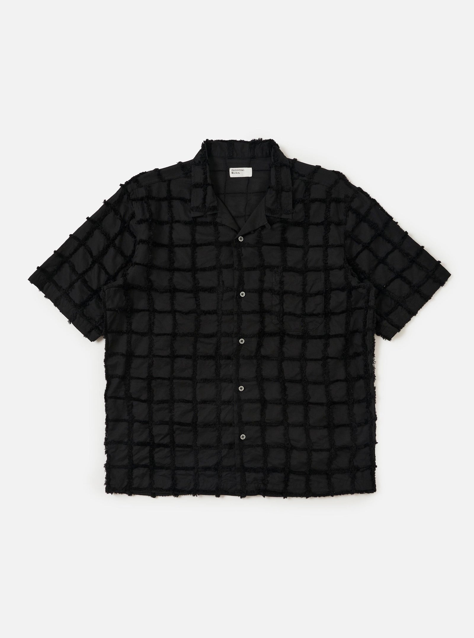 3d Check Road Shirt