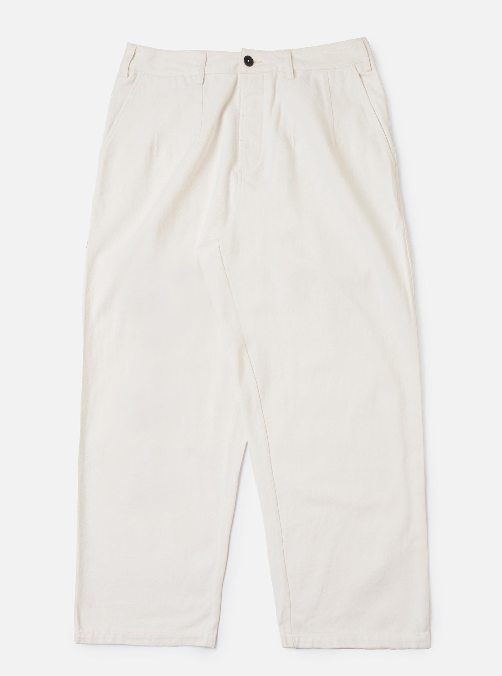 Slub Drill Dutch Pant