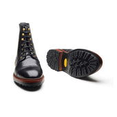 Dixon Cap Toe Derby Boot Chromexcel Hand Welted Service Boots