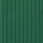 Clover Green Short Pure Cotton Socks