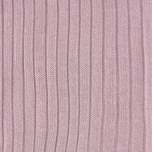 Dusky Pink Short Pure Cotton Socks