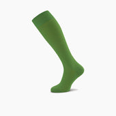 Green Long Merino Wool Socks