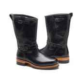The Sentinel Engineer Boot Horserump Boots 3 0