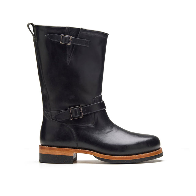 The Sentinel Engineer Boot Horserump Boots 3 0