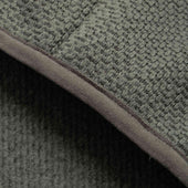 The Pack Pullover In Grid Fleece
