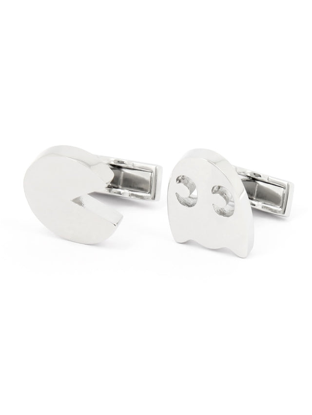 Pacman cufflinks pacman Land