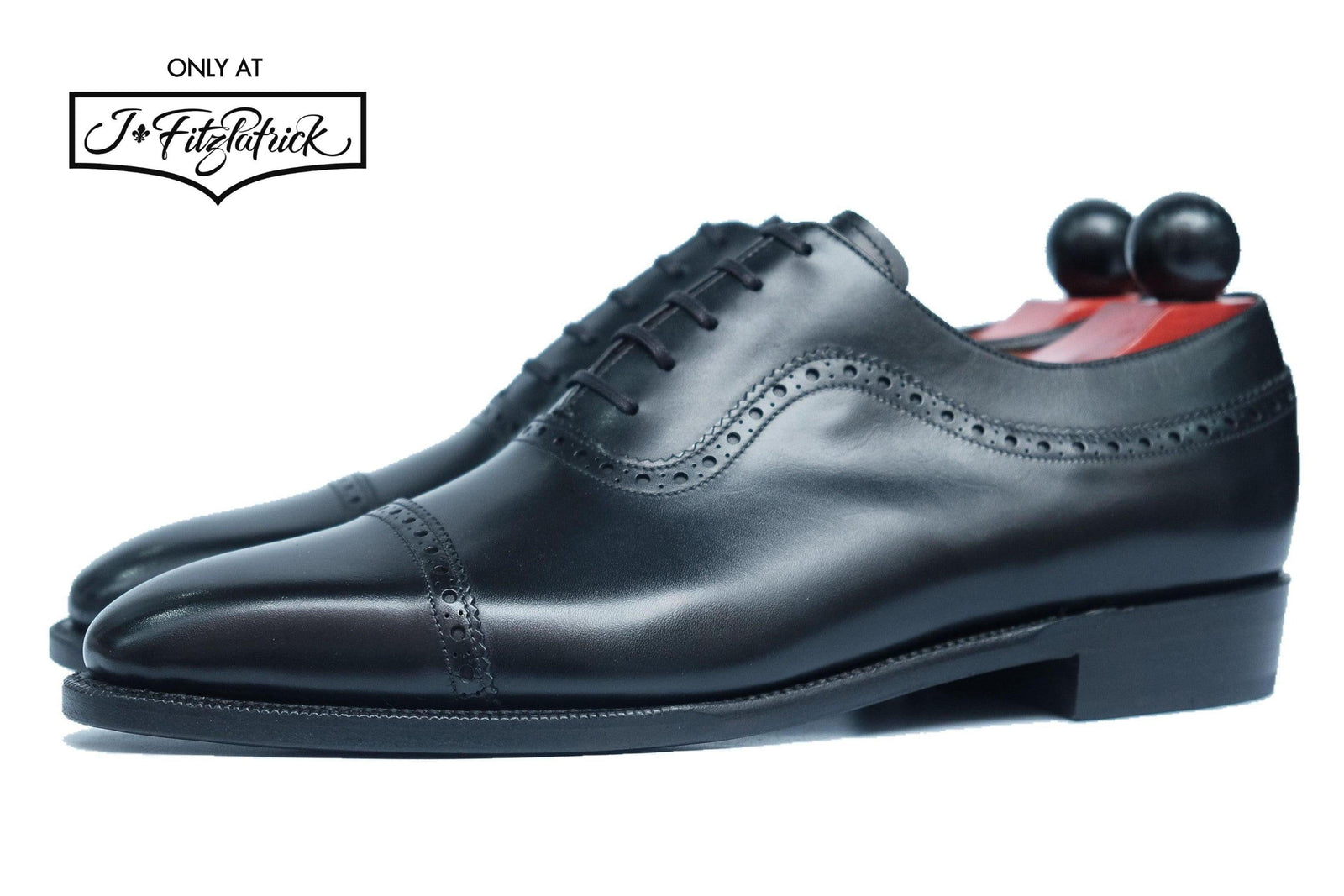 Palacio - Black Calf - CLEARANCE