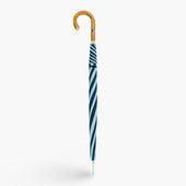 Pale Navy Golf Umbrella